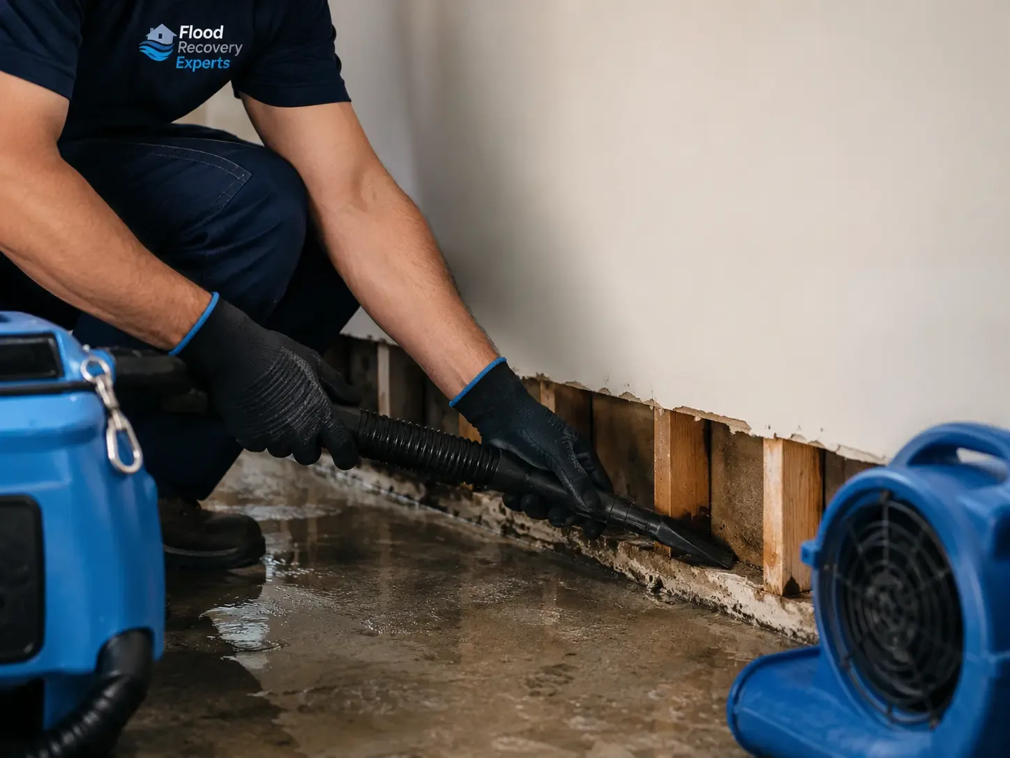Why choose Flood Damage Cleanup in Middleport, NY